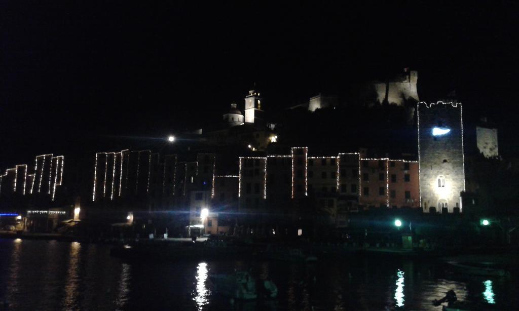 La Lanterna Porto Venere