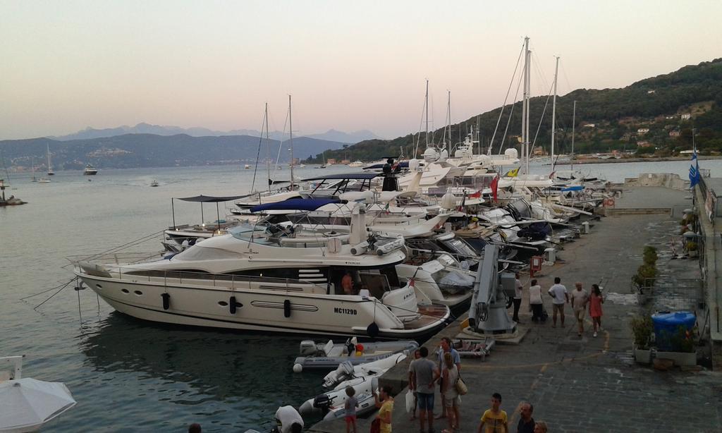La Lanterna * Porto Venere