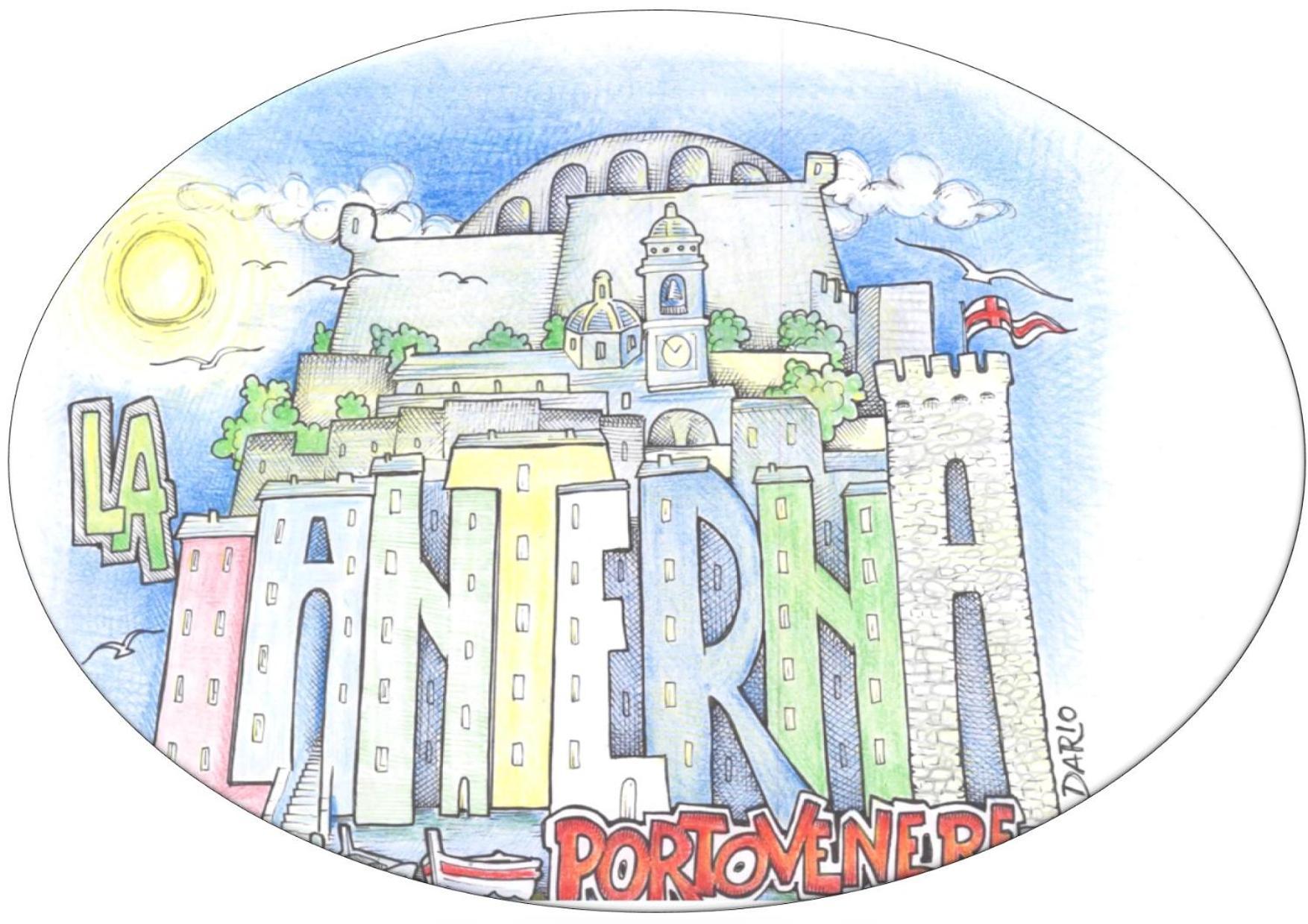 La Lanterna Guest house Porto Venere