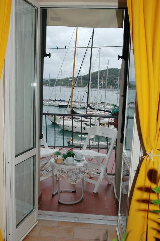 La Lanterna Guest house *