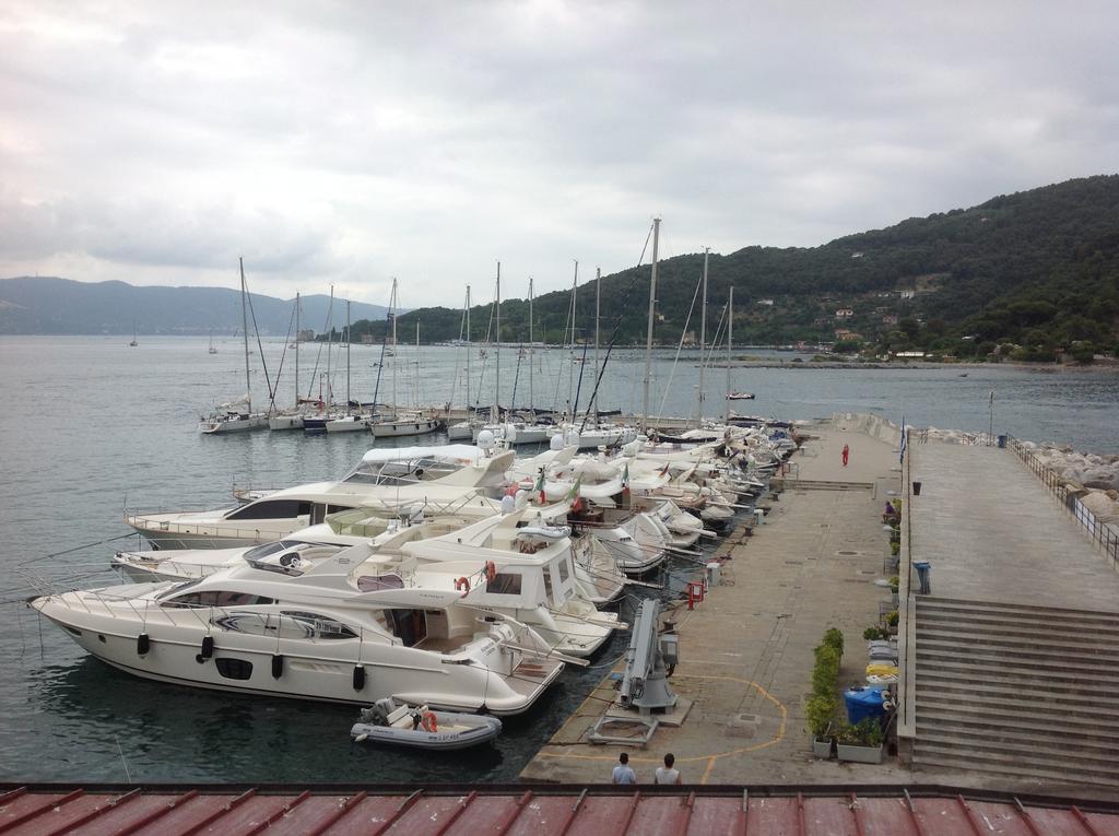 La Lanterna * Porto Venere