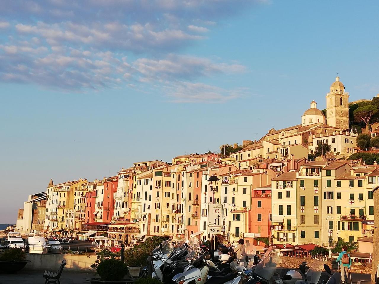 La Lanterna Guest house Porto Venere