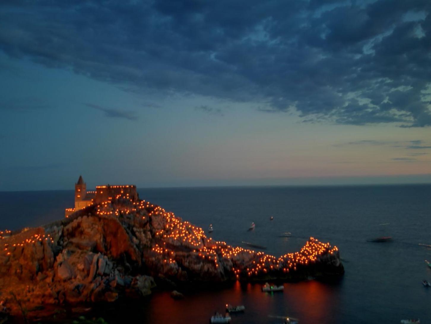 Guest house La Lanterna Porto Venere