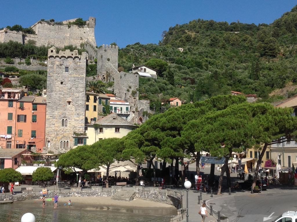 Gasthuis La Lanterna Porto Venere