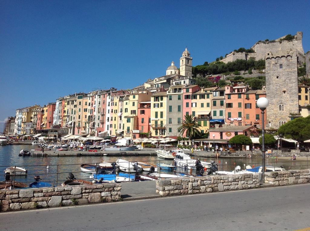 La Lanterna Gasthuis Porto Venere